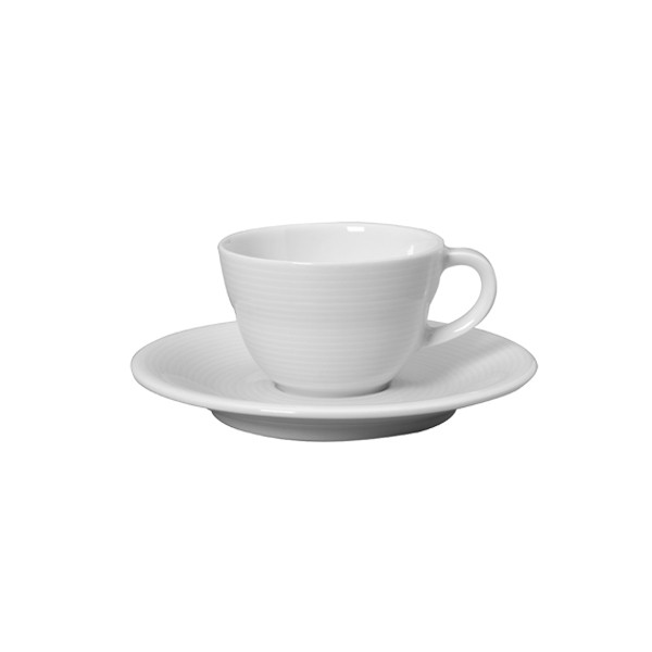 Чашка для кави з блюдцем Spal In 90ml 12 cm