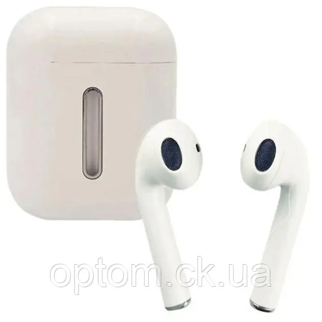 Наушники Bluetooth AirPods Q8L White