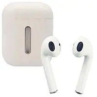 Наушники Bluetooth AirPods Q8L White