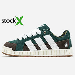 Кросівки 1613 Adidas Adidas LWST x Bape 36 топ якість чоловічі унісекс