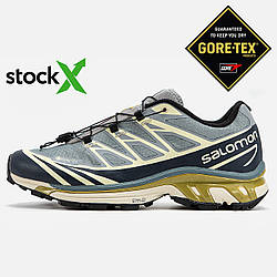 Кросівки 2016 Саломон Salomon XT-6 Gore-Tex 36 топ якість чоловічі унісекс