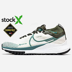 Кросівки 1287 Найк Nike Pegasus Trail 4 | Gore-Tex | Термо топ якість чоловічі унісекс