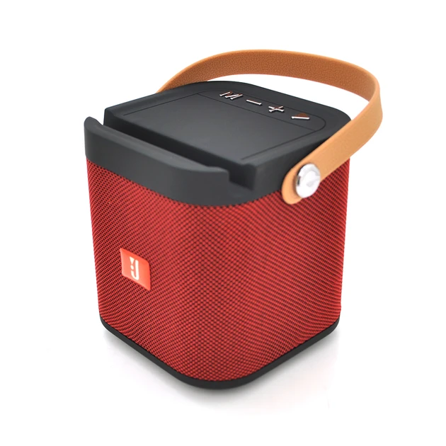 Колонка J12 Bluetooth 4.1 Red Voltronic
