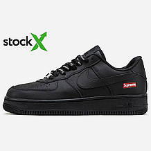 Nike | Air Force 1 x Supreme                                                       .