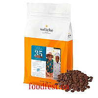 Шоколад бельгійський молочний Veliche 35% (пакування 500 грам)