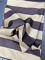 Наметна тканина 120 гм бежево коричнева