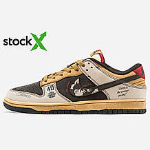 Nike | SB Dunk Low x Stussy                                                       .