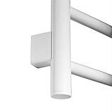 Комплект для прихованого підключення рушникосушарки NAVIN, білий, гарантія, фото 3