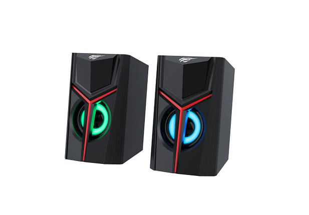 Колонки HAVIT HV-SK206 USB, фото 1