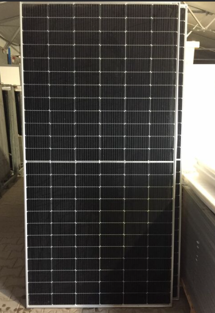 Монокристалічний сонячний модуль JA Solar JAM72S30-540/MR, 540W