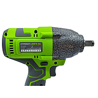Акумуляторний ударний гайковерт Grasser GTW 580 (Безщітковий) серії М1, фото 3