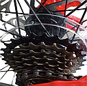 Велосипед з безкоштовною доставкою SPARK AIR F100 (колеса – 27,5", алюмін. рама – 15") лок-аут, фото 7