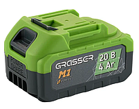 Акумуляторний ударний гайковерт Grasser GTW 350 (Безщітковий) серії М1, фото 4