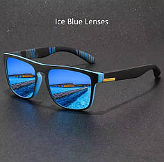 Сонцезахисні окуляри Ice Blue Lenses sun glasses