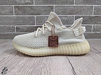 Чоловічі кросівки на літо сітка Adidas Yeezy Boost 350 \ ізі буст 350 \ ізікі \ 36