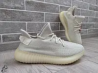 Стильні жіночі кросівки на літо Adidas Yeezy Boost 350 \ ізі буст 350 \ ізікі \ 36