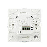 Провідний тиждневий термостат с WiFi BHT-6000-GALW, фото 5