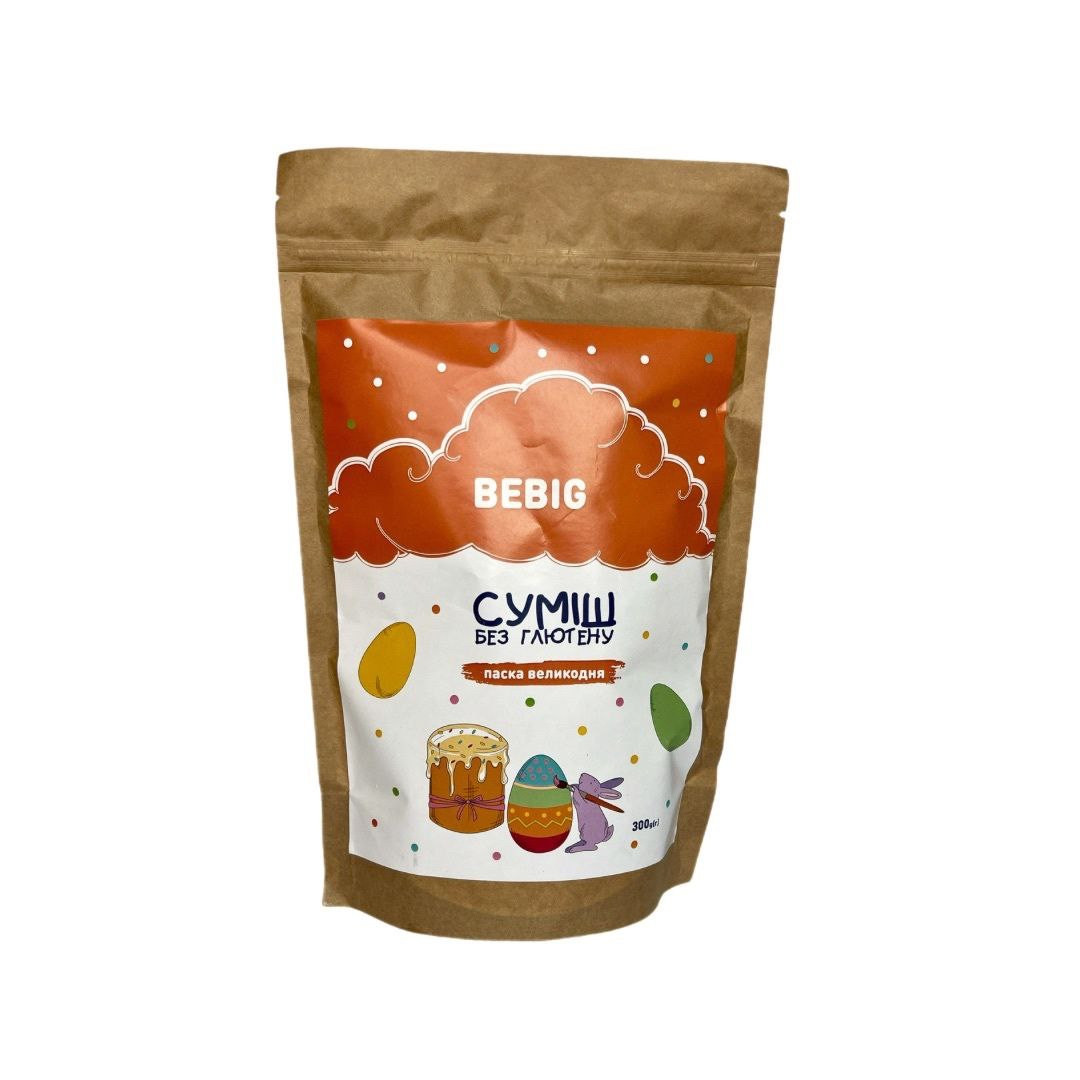 Суміш для випікання Паска великодня 300 гр, фото 1