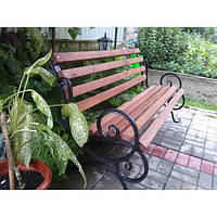 Лава кована з перилами Бараш 1,75 м