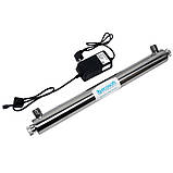 Ультрафіолетовий знезаражувач Ecosoft UV E-720, фото 2