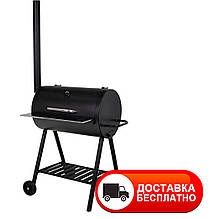 Гриль-барбекю на вугіллі oXa Texas Big