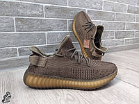 Стильні літні чоловічі кросівки Adidas Yeezy Boost 350 \ ізі буст 350 \ ізікі \ 41