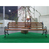 Лава кована з перилами Бараш 2,2 м