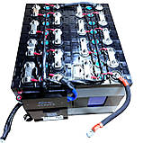 Акумулятор літій-залізо фосфатний LiFePO4 48 В 105 А/год 6000-12000 Вт з Bluetooth BMS JK для інвертора, фото 6