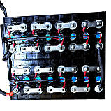 Акумулятор літій-залізо фосфатний LiFePO4 48 В 105 А/год 6000-12000 Вт з Bluetooth BMS JK для інвертора, фото 8