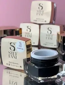 Гель-жуйка для нігтів Steffani Gummi Gel, 10мл