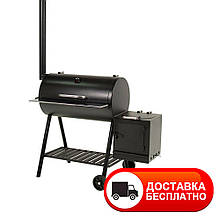 Гриль-барбекю смокер вугільний oXa Texas