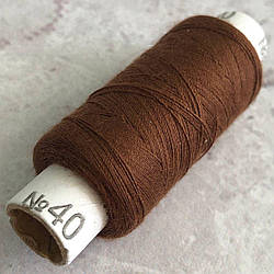 256 Нитки в котушках, для шиття 100% поліестер 40/2 (боб 200м)