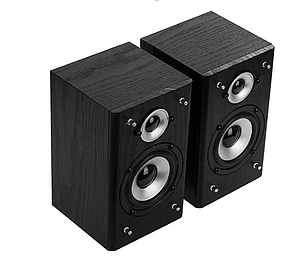 Акустична система 2.0 GEMIX TF-5 Black, фото 1