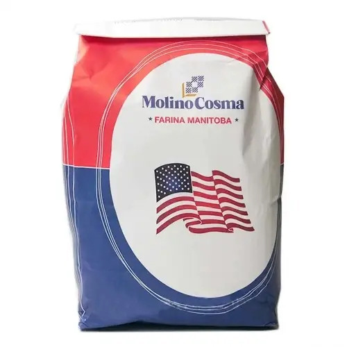 Борошно Molino Cosma Manitoba (Манітоба Тип 0) білок 14% 5 кг