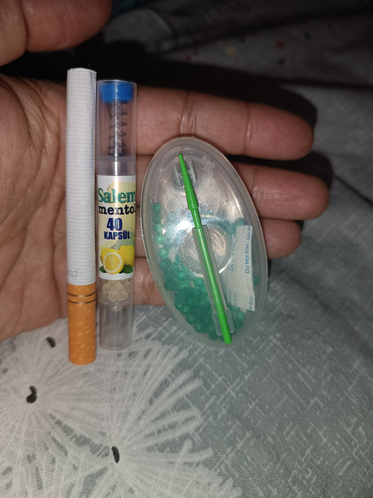 Капсули стики "Lemon" (Лимон) 40 шт. - фото покупців 1