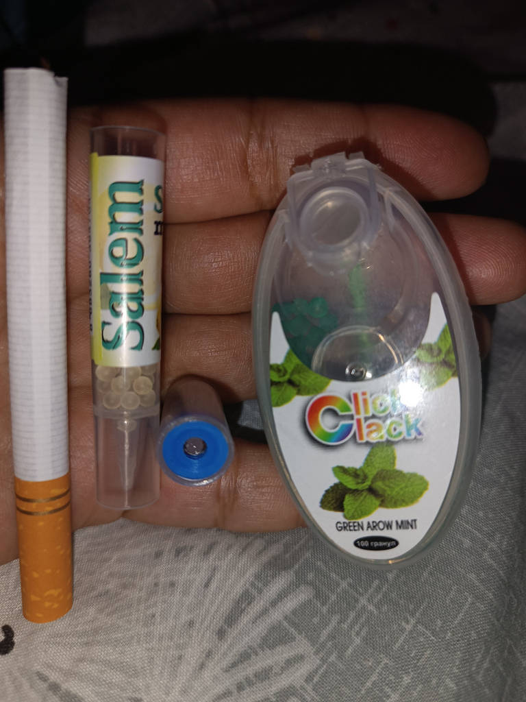 Капсули стики "Lemon" (Лимон) 40 шт. - фото покупців 2