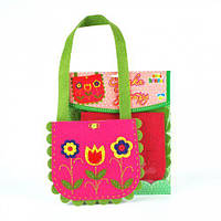 Набір для творчості "Думочка з фетру"