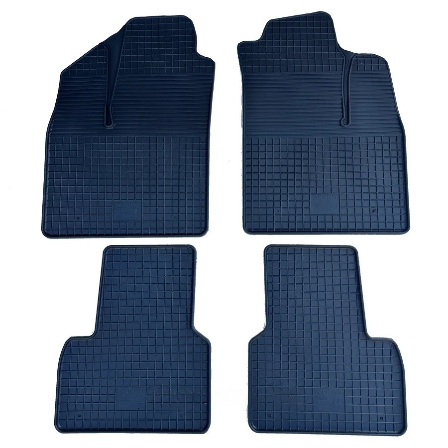 Килимки салона Fiat Doblo 2000-2009 4шт. РТІ, фото 1