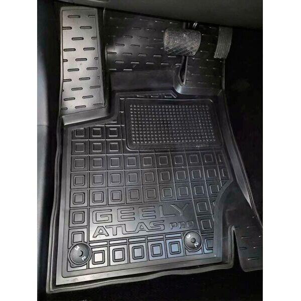 Килимки салона Geely Atlas Pro 2022- (5шт) "Avto-Gumm" 11961, фото 1
