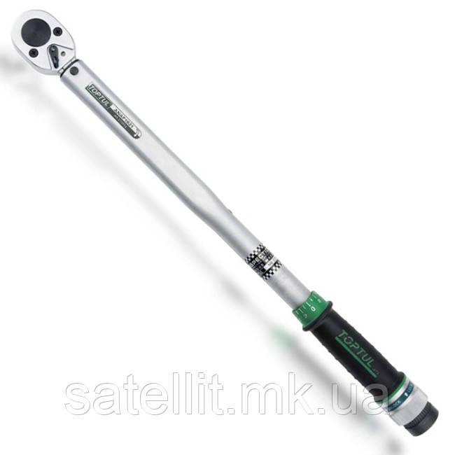 Ключ динамометричний 3/8" 19-110 Нм TOPTUL, ANAF1211