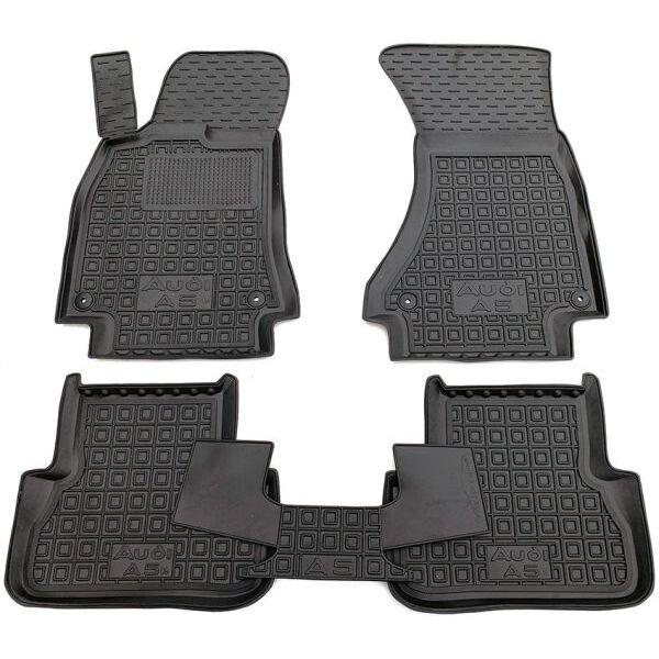 Кілімки салону Audi А5 (В8) 2009-"Avto-Gumm" 11551, фото 1