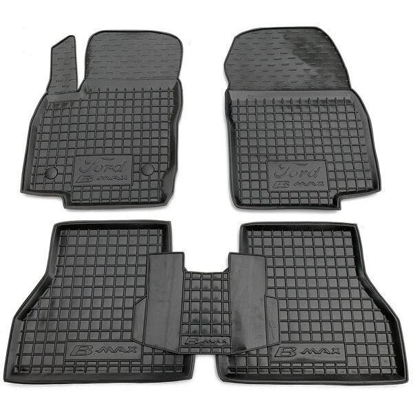 Килимки салона Ford B-MAX 2013- "Avto-Gumm" 11361, фото 1