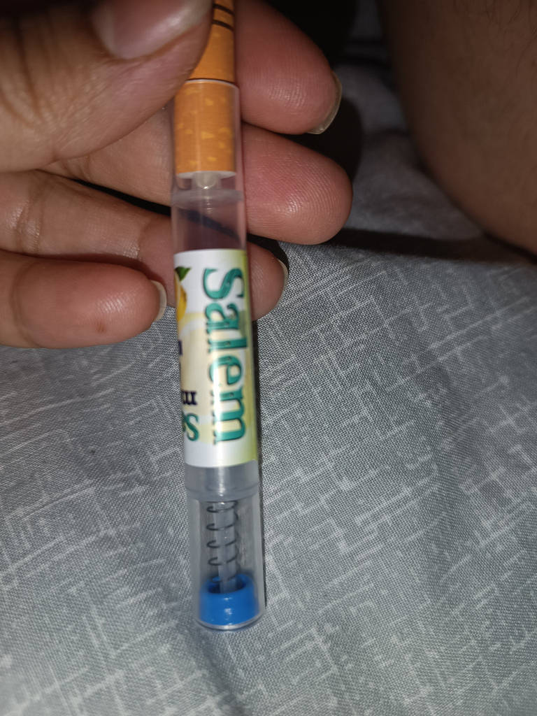 Капсули стики "Lemon" (Лимон) 40 шт. - фото покупців 5