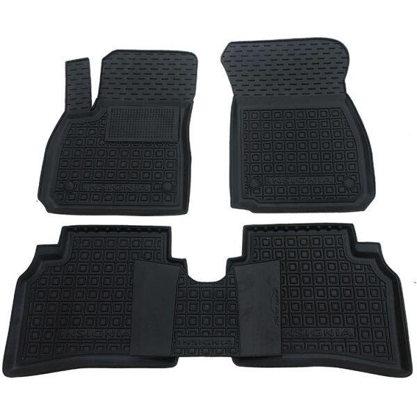 Кілімки салону Opel Insignia 2017- "Avto-Gumm" 11608, фото 1