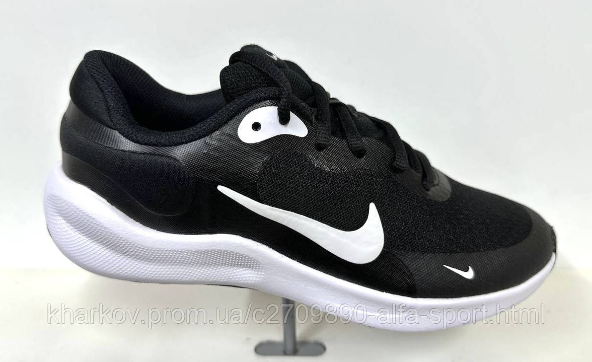 Кросівки Nike Revolution 7 (GS) (FB7689-003), фото 1