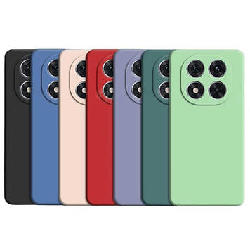 Чохол на Xiaomi Redmi NOTE 14 Pro накладка бампер захисний протиударний силіконовий TPU "SOFT-TOUCH"