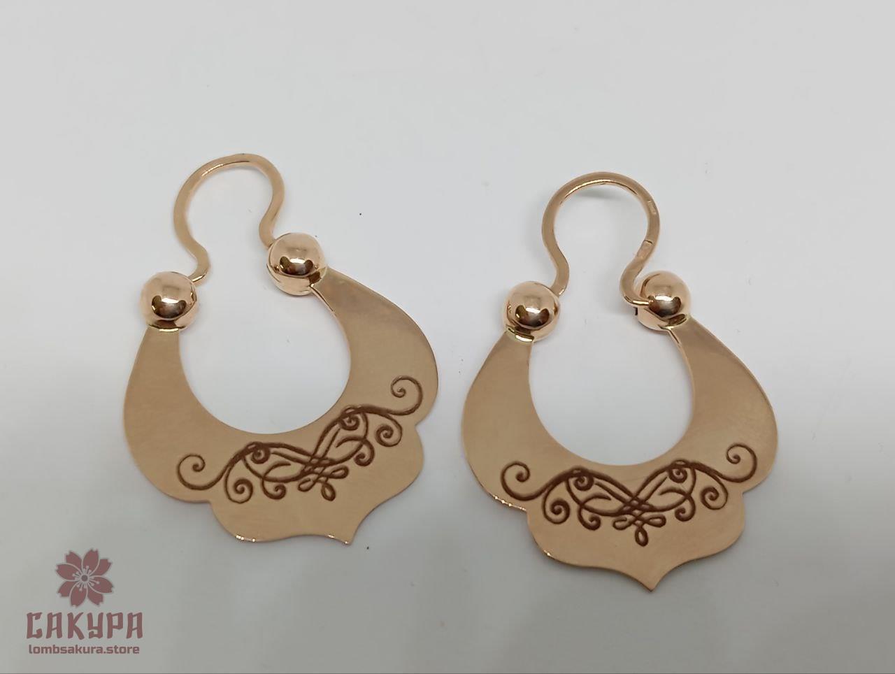 Золоті Сережки