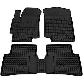 Кілімки салону Kia Rio 06-10 "Avto-Gumm" 11190