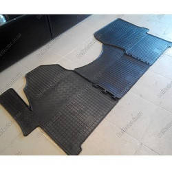 Кілімки салону Mercedes Vito 97-03 к-кт. (3шт) РТІ