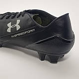 Футбольні бутси професійні Under Armour Speedform CRM (Leather) FG, фото 9